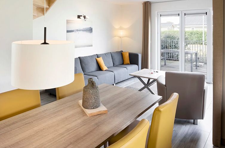 Vrijstaande woning in Bredene