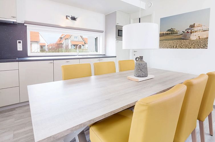 Vrijstaande woning in Bredene