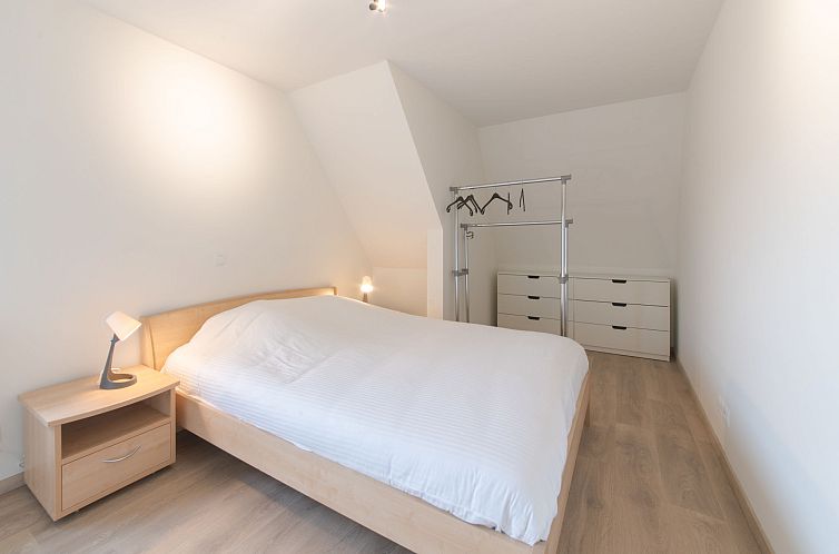 Appartement Rozenhof with parking