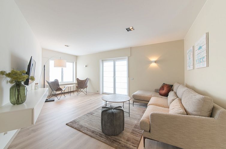 Appartement Alaska Beach with terrace