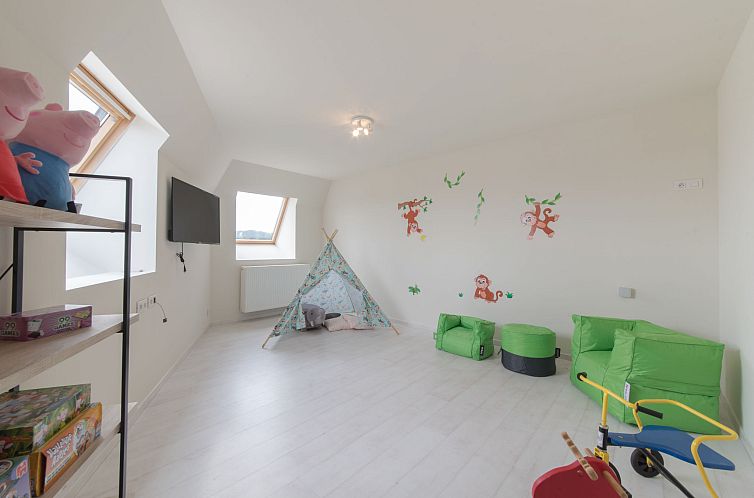 Appartement Alaska Beach with terrace