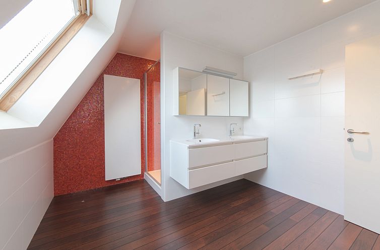Appartement Alaska Beach with terrace