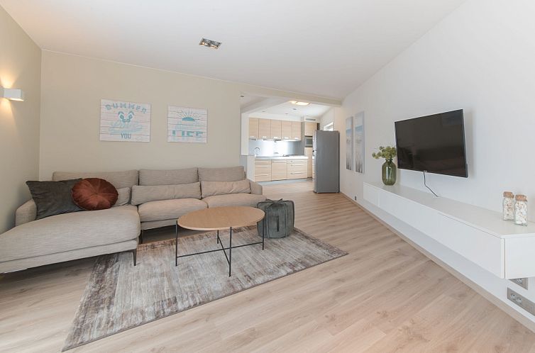 Appartement Alaska Beach with terrace