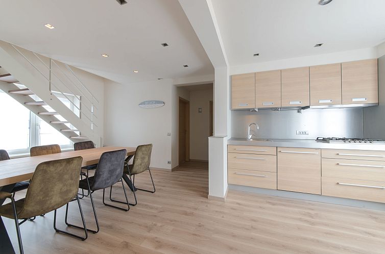 Appartement Alaska Beach with terrace