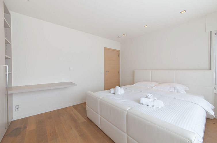 Appartement Alaska Beach with terrace