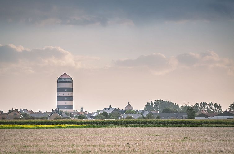 Vakantiehuis Ruiterlaan with parking