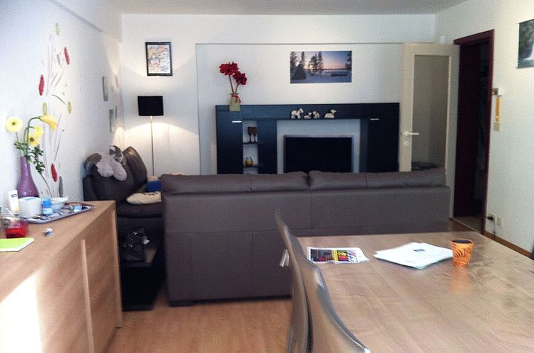 Appartement Wohnung "Wie zu Hause" mit Blick auf das Wasser