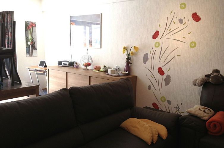 Appartement Wohnung "Wie zu Hause" mit Blick auf das Wasser