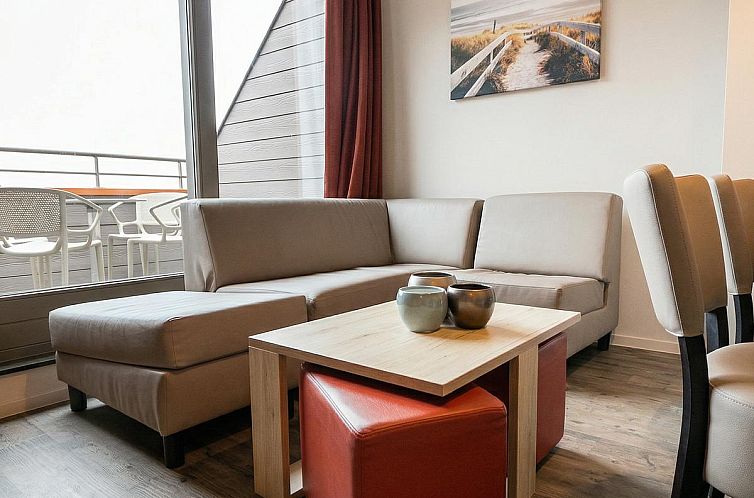 Studio | 4 personen