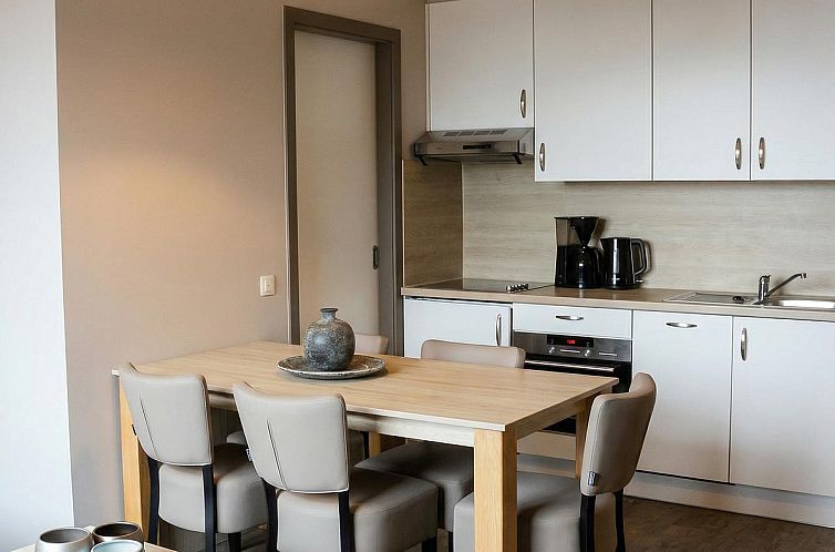 Studio | 4 personen