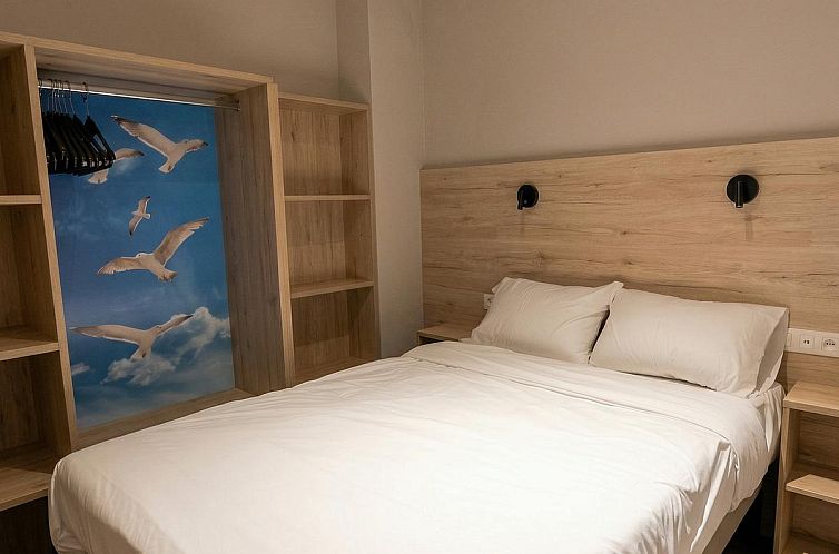 Studio | 4 personen