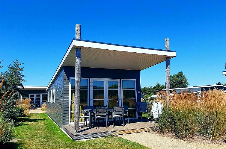 Comfort Lodge | 6 p. (50 m2) - Honden toegelaten - Met airco