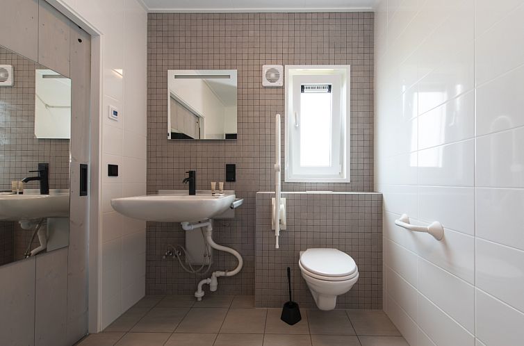 Access Lodge | 4 personen (60 m2) - Met Airco
