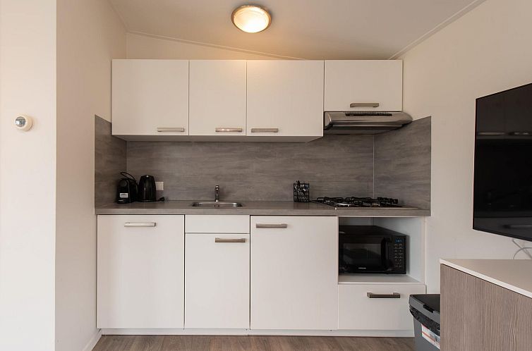 Comfort Lodge | 2 p. (27 m2) - Honden toegelaten - Met airco
