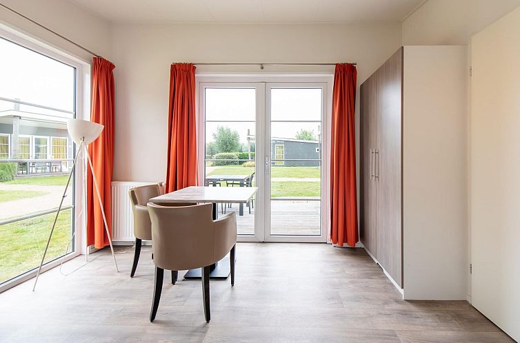 Comfort Lodge | 2 p. (27 m2) - Honden toegelaten - Met airco