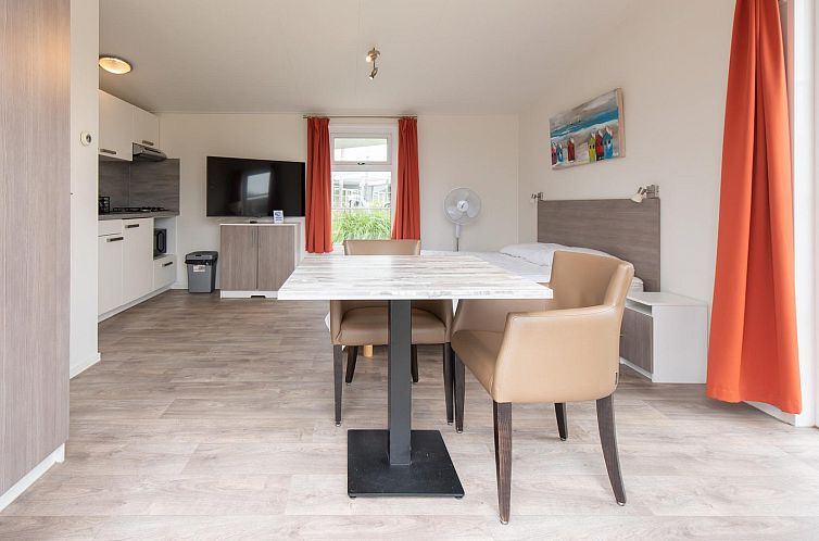 Comfort Lodge | 2 p. (27 m2) - Honden toegelaten - Met airco