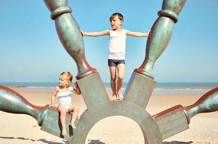 Familiesuite | 2 volwassenen - 3 kinderen