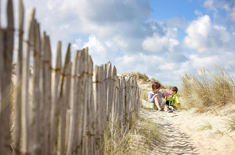 Familiesuite | 2 volwassenen - 3 kinderen