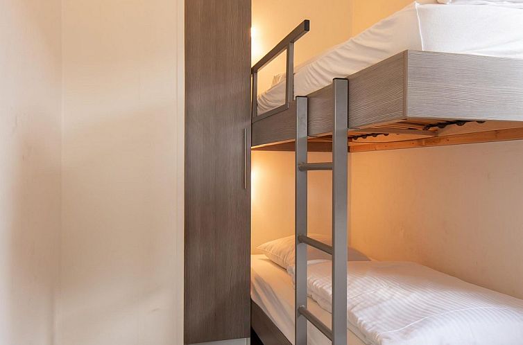 Comfort Lodge | 4 p. (32 m2) - Honden toegelaten - Met airco