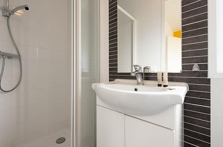 Comfort Lodge | 4 p. (32 m2) - Honden toegelaten - Met airco