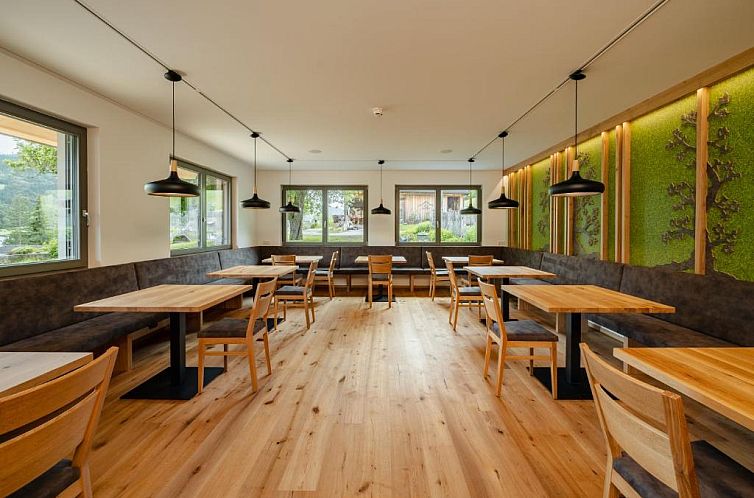 Ferienhof Obergasser und Bergblick