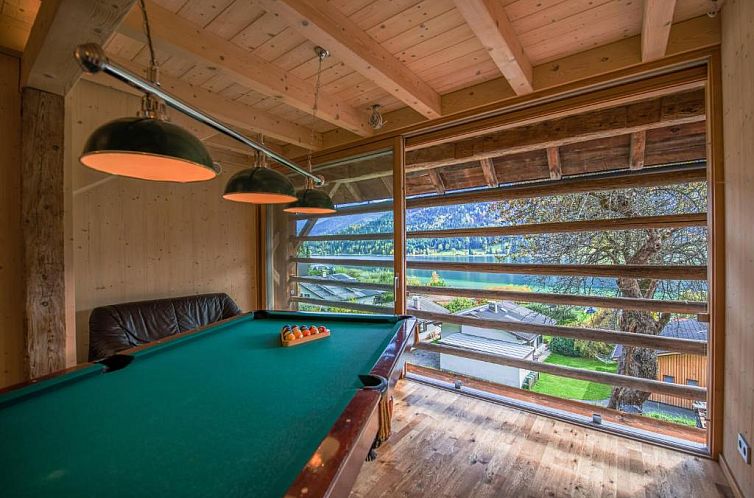 Ferienhof Obergasser und Bergblick