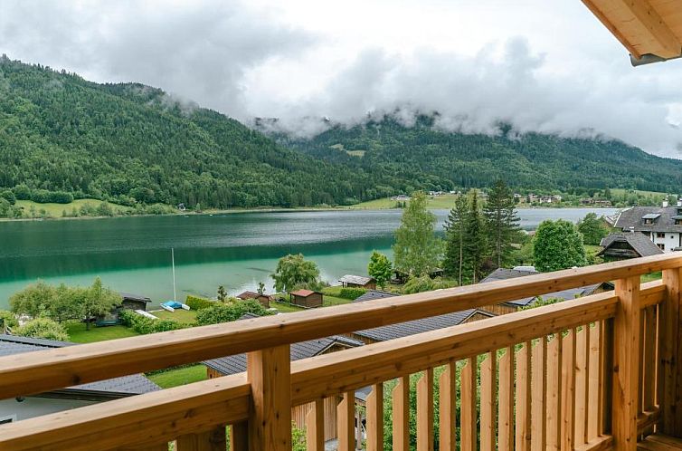 Ferienhof Obergasser und Bergblick