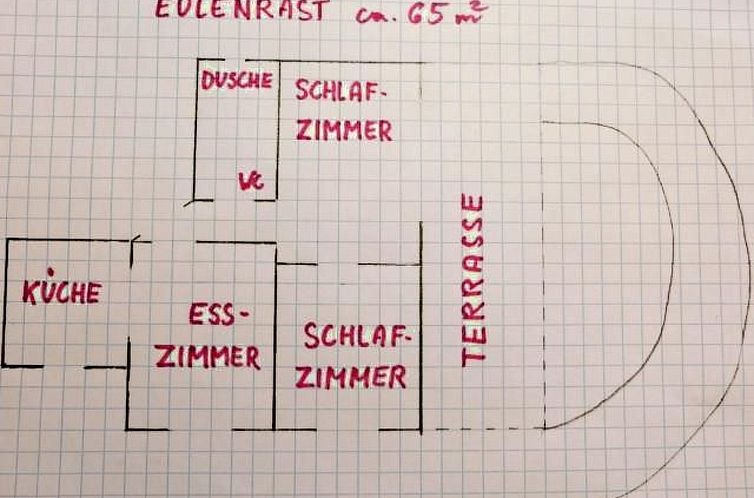 Appartement Eulenrast in Loich