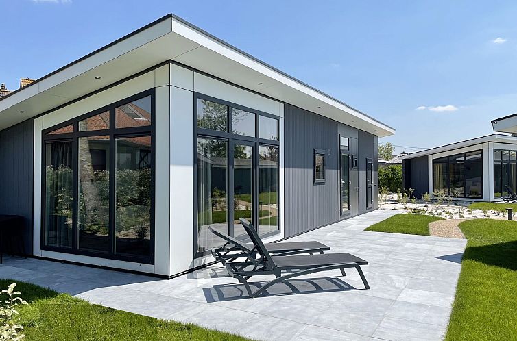 Unterkunft 111142 - Ferienhaus Belgischen Küste - Premium Lodge I 6 personen (60m2)