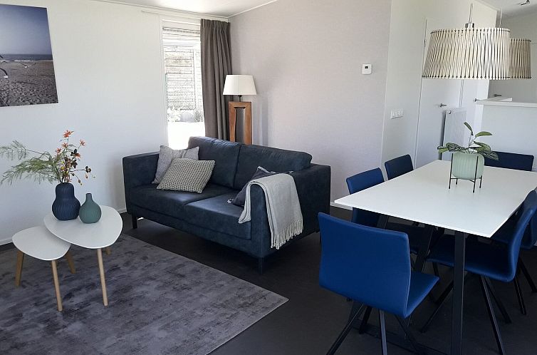 Premium Lodge I 6 personen (60m2)
