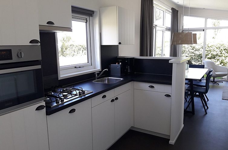 Premium Lodge I 6 personen (60m2)