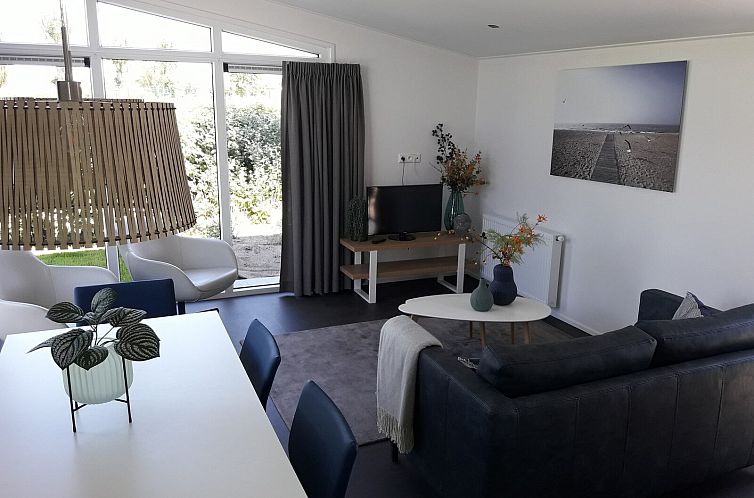 Premium Lodge I 6 personen (60m2)