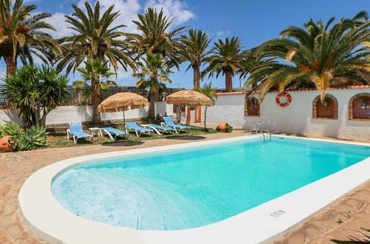 Unterkunft 11114408 - Ferienhaus Kanarische Inseln - Finca el Castillo