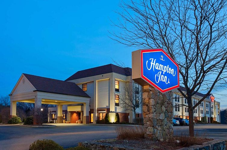 Unterkunft 11125101 - Appartement New England - Hampton Inn Franklin