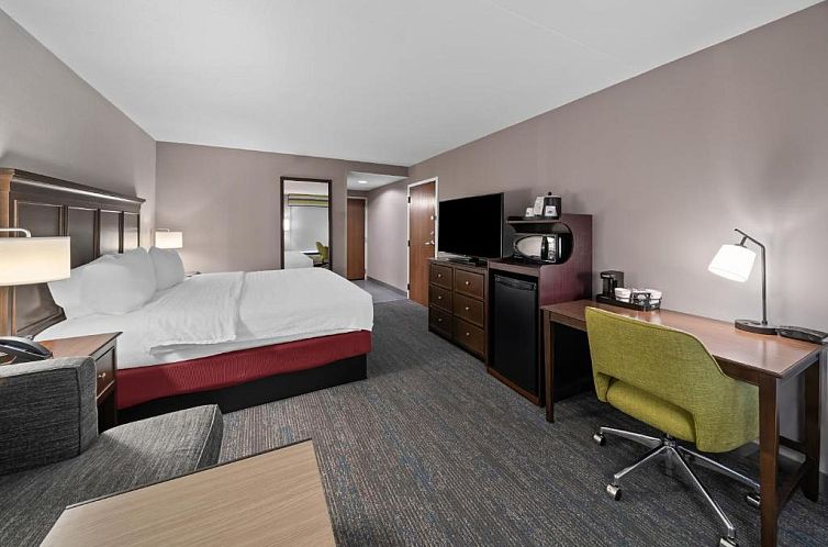 Hampton Inn Franklin