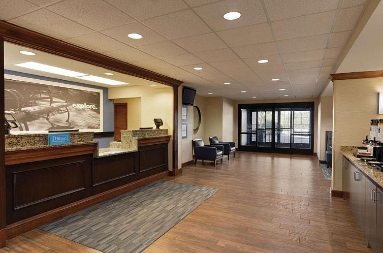 Hampton Inn Franklin