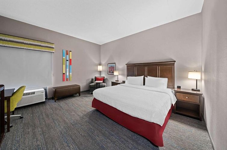 Hampton Inn Franklin