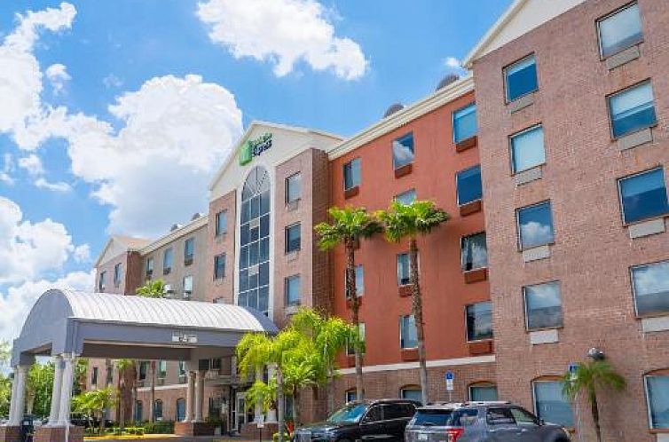 Unterkunft 11125401 - Appartement Florida - Holiday Inn Express Hotel & Suites Orange City - Deltona, an