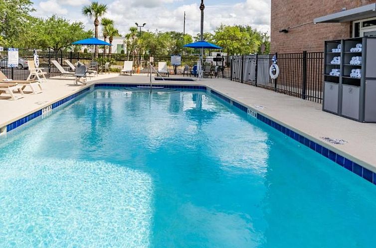 Holiday Inn Express Hotel & Suites Orange City - Deltona, an