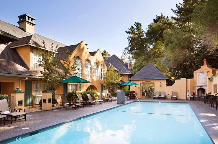 Verblijf 11126001 - Vakantie appartement Californië - Lafayette Park Hotel & Spa
