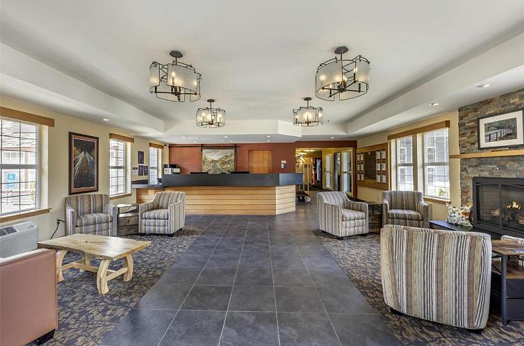 Best Western Plus Columbia River Inn