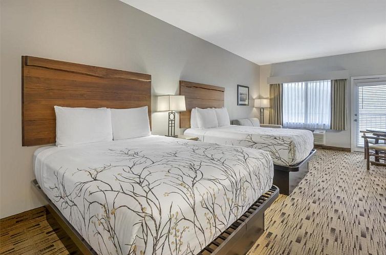 Best Western Plus Columbia River Inn