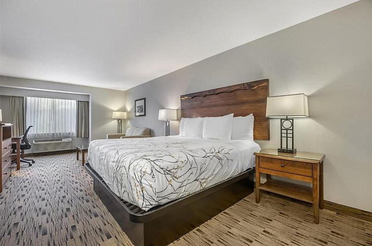Best Western Plus Columbia River Inn