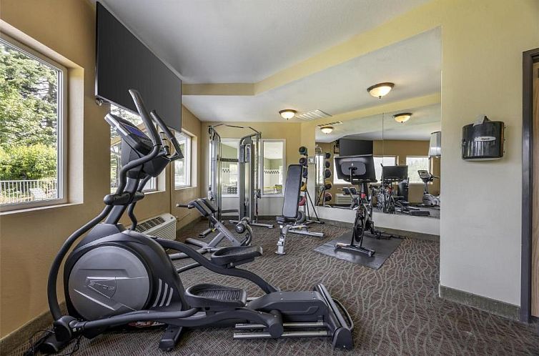 Best Western Plus Columbia River Inn
