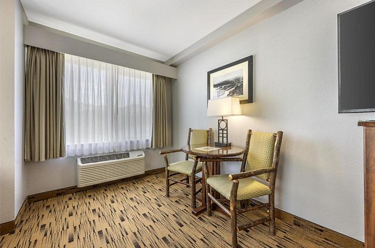 Best Western Plus Columbia River Inn