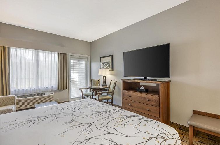 Best Western Plus Columbia River Inn