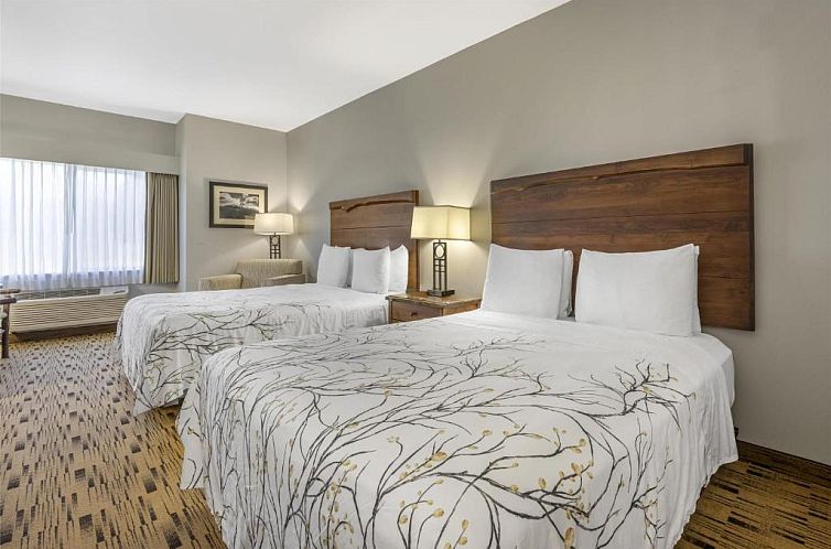 Best Western Plus Columbia River Inn