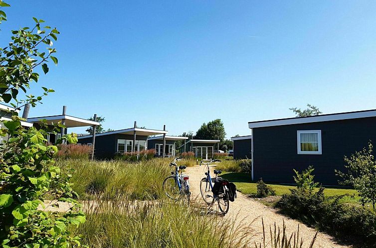 Comfort Lodge | 2 personen (27 m2) - Met airco