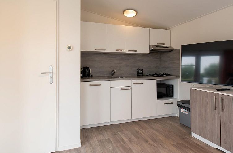 Comfort Lodge | 2 personen (27 m2) - Met airco