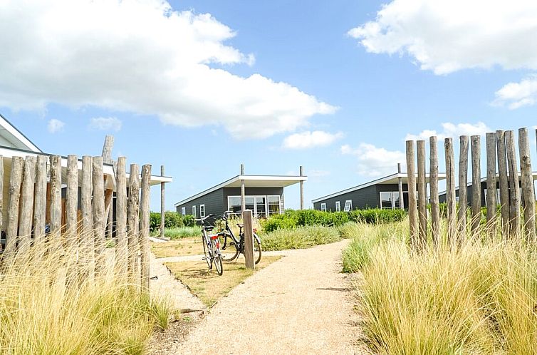 Comfort Lodge | 6 personen (50 m2)